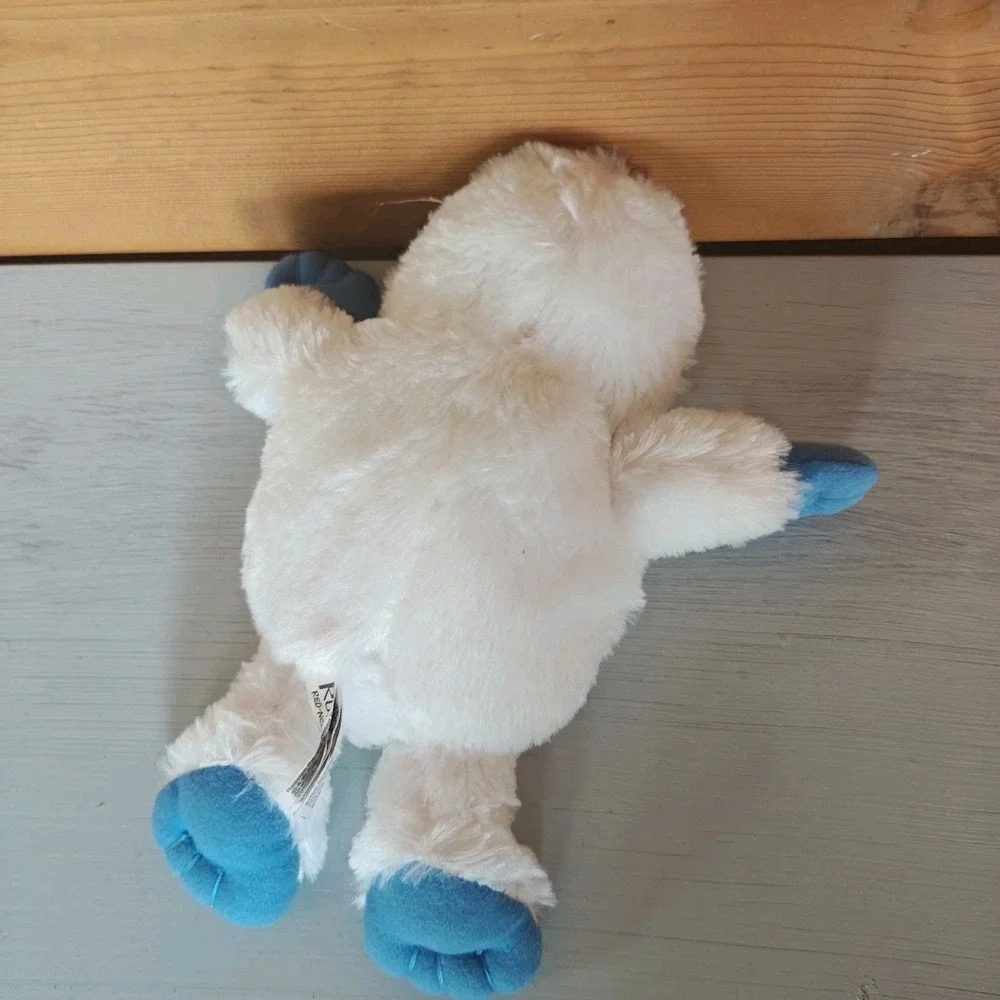 Rudolph Abominable‎ Snow Monster Plush 8